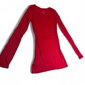 Y2K Xhilaration Sleepwear Red Top